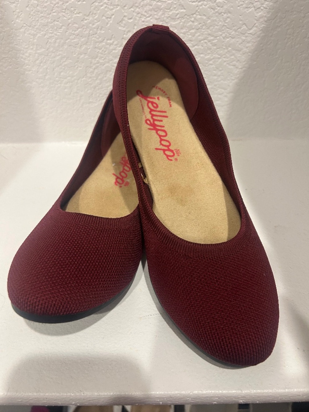 Women’s flat shoes